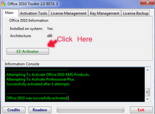 microsoft office 2007 activation wizard not working